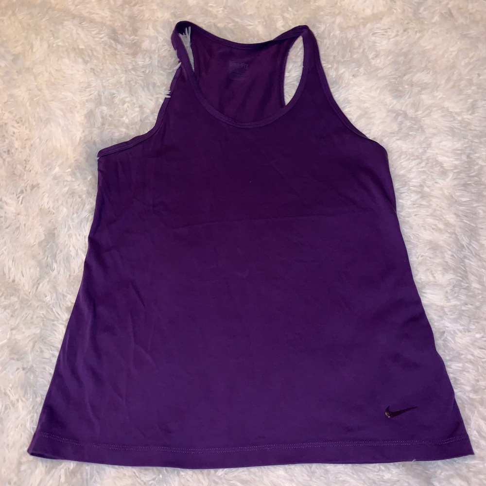 Nike dri fit tank